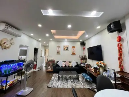 Chung Cư Phú Thạnh, Thoại Ngọc Hầu, Tp: 3P Ngủ, 100M2, 10Tr5/Th