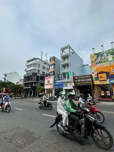 Gò Vấp, Bán Mặt Tiền Phan Văn Trị P5 Dt 4X21M Chỉ 22 Tỷ