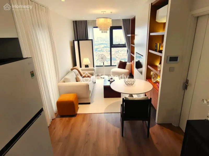 Không Gian Sống 5 Sao Nhìn Ra Hồ, Công Viên, Svđ Mỹ Đình, Vincom Mega Mall Tại Vinhomes Smart City