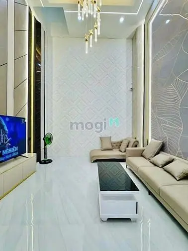 Cho Thuê Nhà Hẻm Ôtô 824/1A Sư Vạn Hạnh, Phường 12, Quận 10