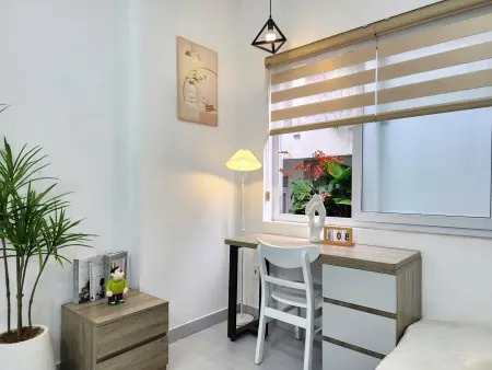 Cho Thuê Chdv 1Pn, 30M2, Full Nt, Tại Trương Công Định, Tân Bình, Hcm