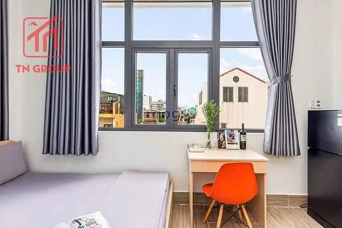 Cho Thuê Phòng Mới Nhà Có Thang Máy Ở Nguyễn Trọng Tuyển Phú Nhuận