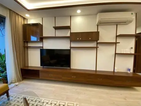 Chung Cư Ruby Garden, Nguyễn Sỹ Sách, Tb: 87M2, 2Pn, Nội Thất Mới 10Tr