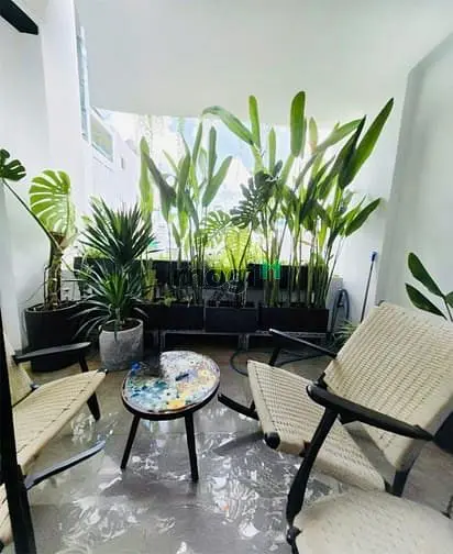 Cho Thuê Nhà Nguyên Căn - Nhà 5 Tầng Có Thang Máy – 400M² – Nội Thất