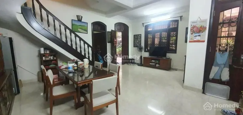 Biệt Thự Phố Thái Hà, Đống Đa. Diện Tích 154M2, 3 Tầng, Mặt Tiền 12M. Lô Góc 3 Thoáng. Giá 45 Tỷ