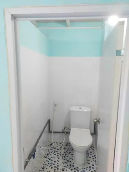 Phòng Trọ Mới Xây Sạch Đẹp Thoáng Mát