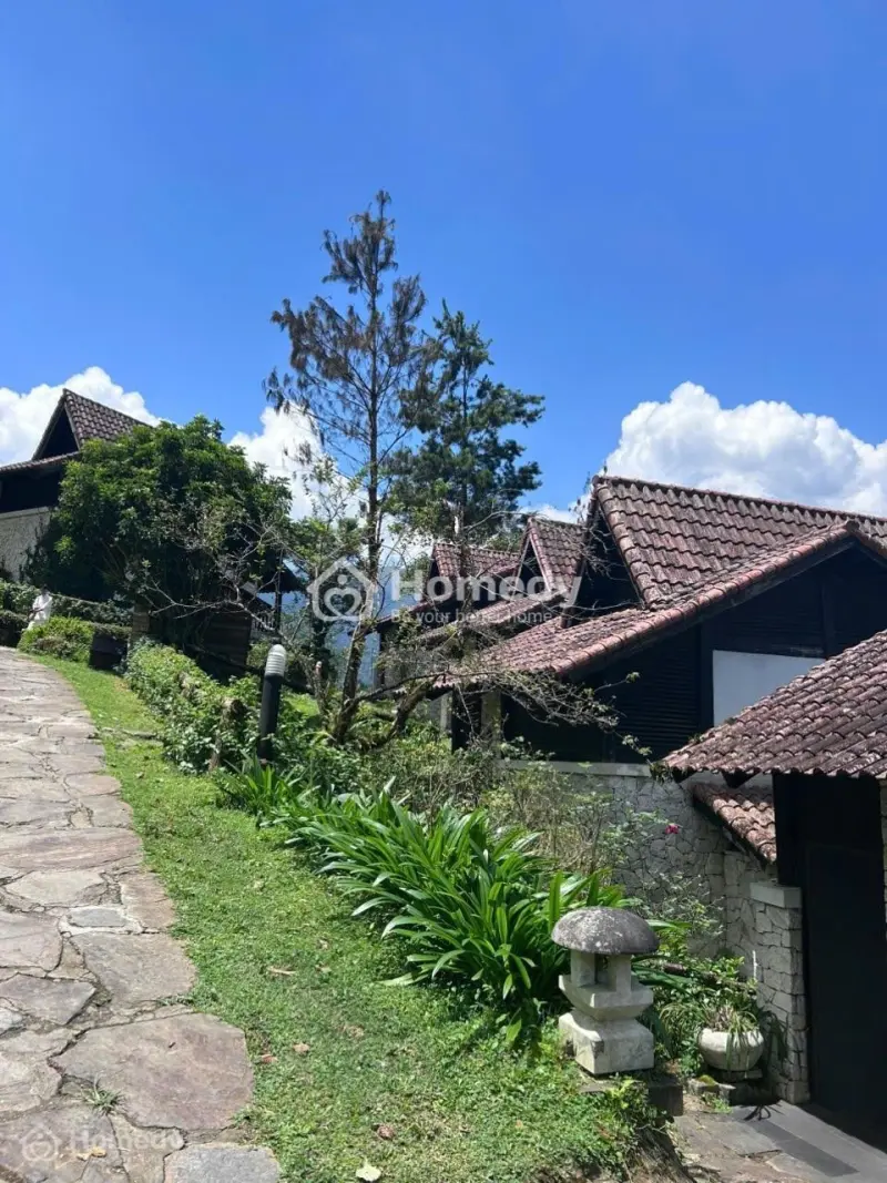 Bán Căn Villa Đẹp Nhất Tại Khu Nghỉ Dưỡng 4 Sao Sapa Jade Hill