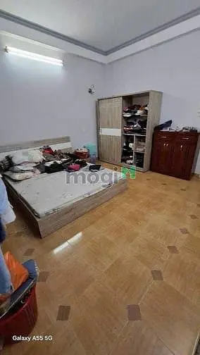 🌹💯Bán Nhà Đẹp Mtnb Khu Tên Lửa 4,5X15M Xây Full Tầng Gần Coopmart