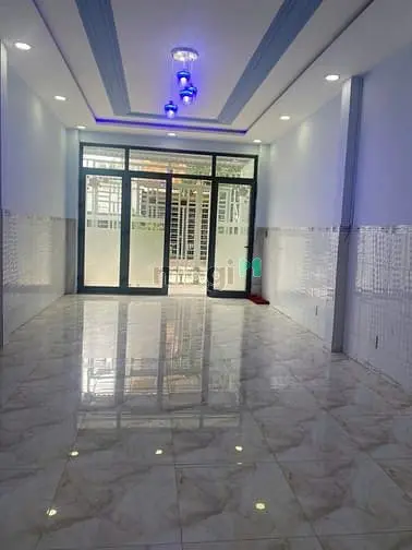 Bán Nhà 5 Tầng Đường 10M Tân Thới Nhất 1, Quận 12, 4X15M, Shr, 7Tỷ300