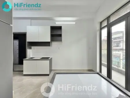 Toà Nhà Mới – Full New Khai Trương 156 Khuông Việt, Tân Phú