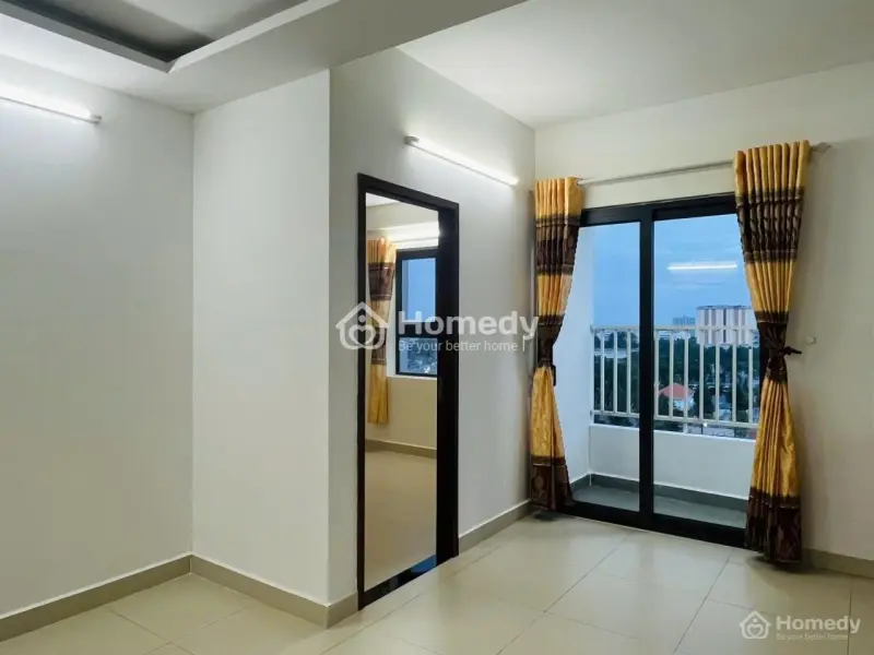 Chung Cư Carillon 2, Trịnh Đình Thảo, Tp: 3P Ngủ, Nhà Mới, Ban Công, 11Triệu