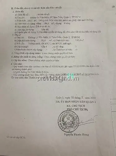 Bán Nhà Thảo Điền, Góc 2 Mặt Tiền Lê Văn Miến, 3 Tầng, 186.5M2, 89 Tỷ