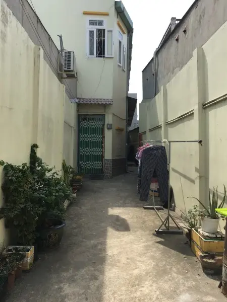 Cho Thuê Phòng Trọ 26M² Đường Trung Mỹ Tây 2, Q.12