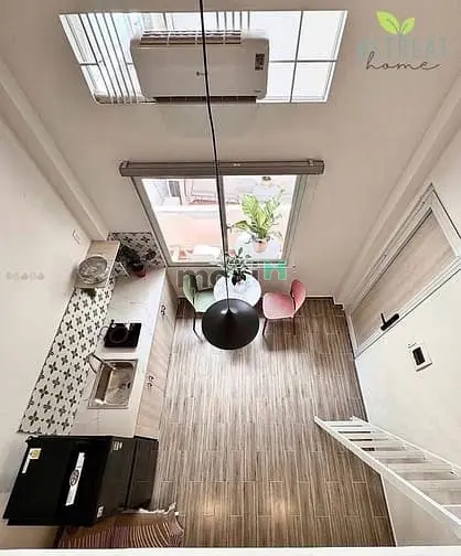 Căn Hộ Có Gác Ngay Bùi Đình Tuý Khu Ăn Uống, Nhộn Nhịp Nhất Bình Thạnh