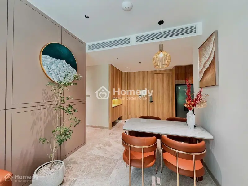 Căn Hộ 1Pn - Ngay Cầu Thuận Phước (42.8M2) - Dễ Cho Thuê,Thanh Khoản,Tầng 21 - View Bán Đảo Sơn Trà