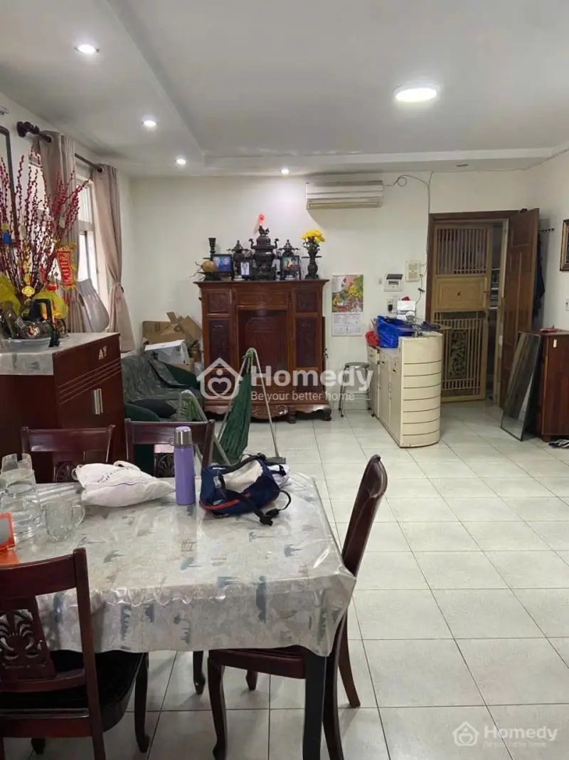 Chung Cư Bàu Cát 2, Hồng Lạc, Tb: 65M2, 2P Ngủ, 8Tr/Tháng