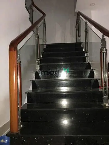 Chdv 5 Tầng Hẻm Oto Khu Cao Tầng Quang Trung, P8, Dtsd 300M2, 9.8 Tỷ