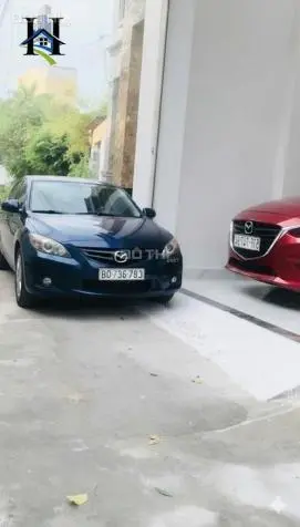 Quận 8 – Bông Sao – 60M² – 8.X Tỷ – 4T – 6Pn – Xe Hơi Ngủ Nhà