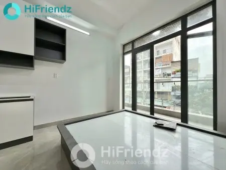 Toà Nhà Mới – Full New Khai Trương 156 Khuông Việt, Tân Phú