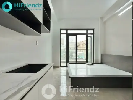 Toà Nhà Mới – Full New Khai Trương 156 Khuông Việt, Tân Phú