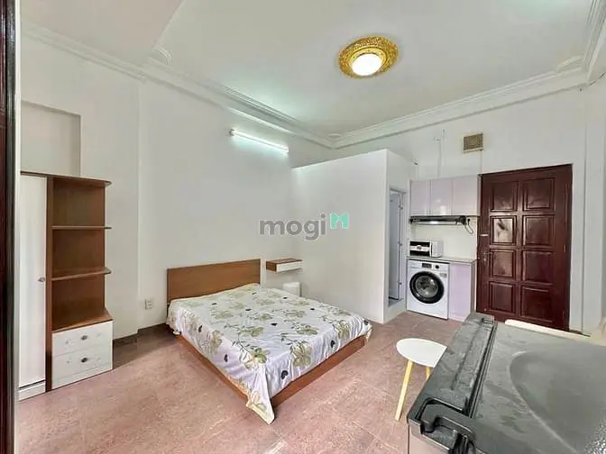 Cho Thuê Căn Hộ Ban Công Quận 10, Máy Giặt Riêng Trên Thành Thái