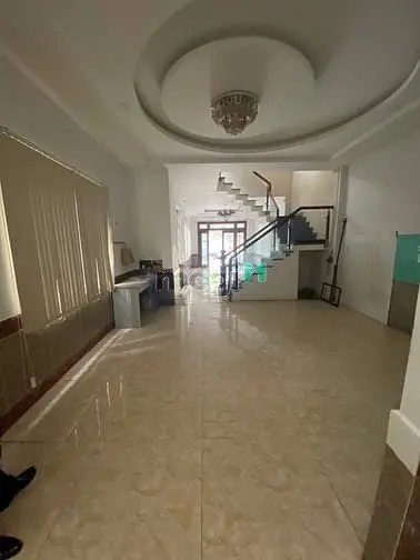 Tân Bình, Bán Nhà Mặt Tiền 4 Tầng Tân Trụ Dt 5X20M