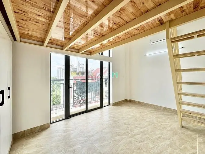 Duplex Siêu Xinh Ngay Tại Bình Lợi, Full Nội Thất Xây Mới 100%