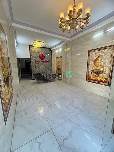 Nhà Mặt Tiền Quận 2-Sổ Riêng-Hoàn Công Đủ-Không Quy Hoạch-90M2 Chỉ Với