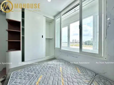 Chdv Full Nội Thất Mới 100% Nằm Ngay Trung Tâm Bình Thạnh Ngã Tư Hàng Xanh Thuận Tiện Qua Q1,2,3,…