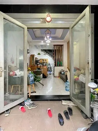 Nhỉnh 5 Tỷ Có Nhà 4 Tầng Ngay Aeon Mall Tân Phú