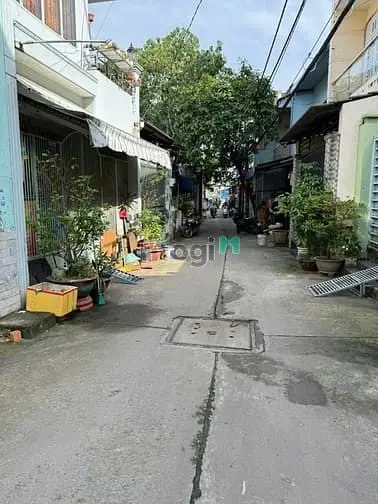 Chỉ Nhỉnh 4 Tỷ Hxh 6M Chiến Lược Sát Q6 – 45M2 (4.3X10.5) – 2 Tầng