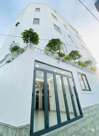 Quận 8 – Bông Sao – 60M² – 8.X Tỷ – 4T – 6Pn – Xe Hơi Ngủ Nhà