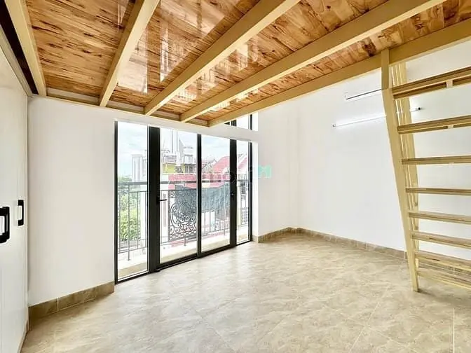 Duplex Siêu Xinh Ngay Tại Bình Lợi, Full Nội Thất Xây Mới 100%