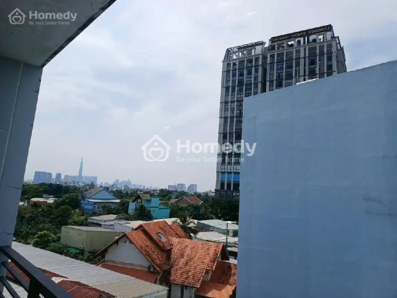 Mặt Tiền Đường Phạm Văn Đồng Kinh Doanh Đa Ngành Nghề Gần Gigamal, 4 Tầng 5,5X18 Chỉ 13,5 Tỷ