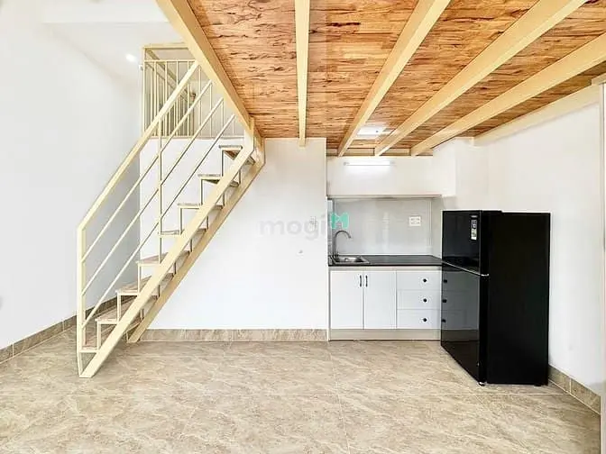 Duplex Siêu Xinh Ngay Tại Bình Lợi, Full Nội Thất Xây Mới 100%