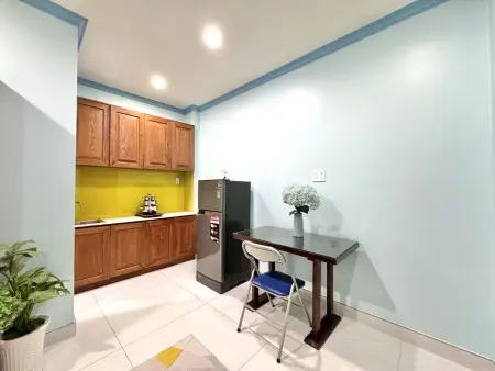 Phòng Cao Cấp, An Ninh Tiện Nghi Lý Thường Kiệt Đối Diện Svđ Phú Thọ Quận 10