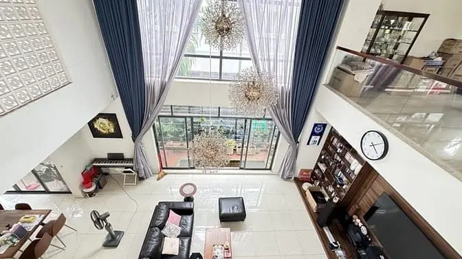 Biệt Thự Sân Vườn Khu Sadeco Phước Kiểna• Hiếm Nhà Bán• 360M2(12X30)