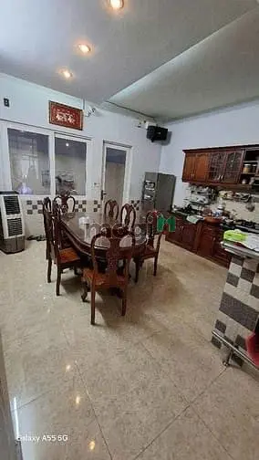 🌹💯Bán Nhà Đẹp Mtnb Khu Tên Lửa 4,5X15M Xây Full Tầng Gần Coopmart