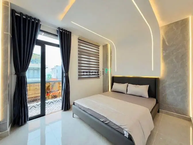 Bán Nhà Mặt Tiền Phạm Văn Chiêu, P.15, 3,7 X 20, 3 Tầng, 4Pn Giá 8.95