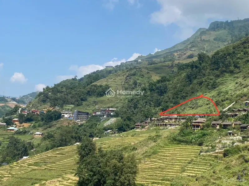 Bán Mảnh Đất View Thung Lũng Mường Hoa - Sapa - Lào Cai