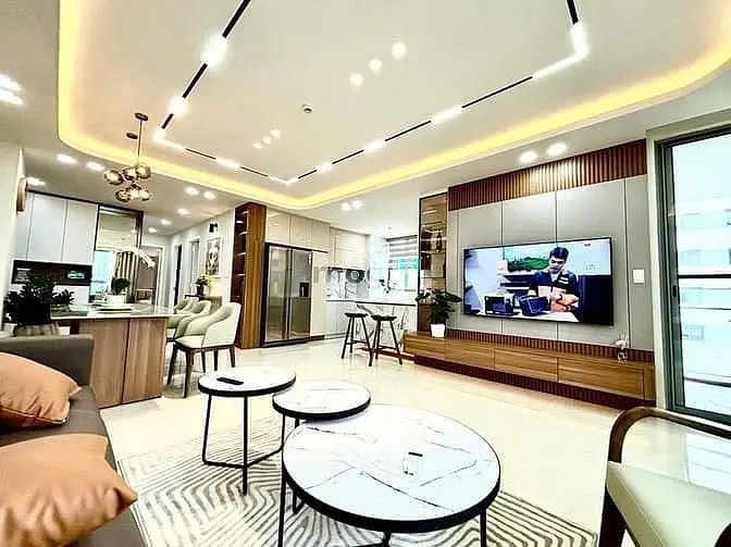 Cần Bán Vội Căn Hộ Green Valley 122M2, Góc 3Pn Ngay Bệnh Viên Fv, Q7