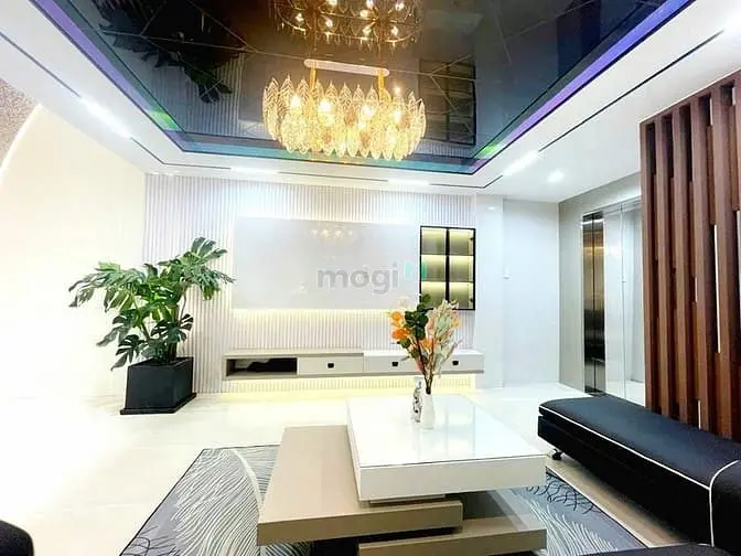 Bán Nhà Hxh Lạc Long Quân - Q11- Có Thang Máy - Giá 9,99 Tỷ