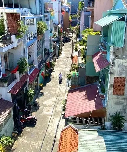 F.12 Tân Bình Khu K300 70M2 - 5 Tầng - Hẻm Xe Hơi Chỉ 8.7 Tỷ