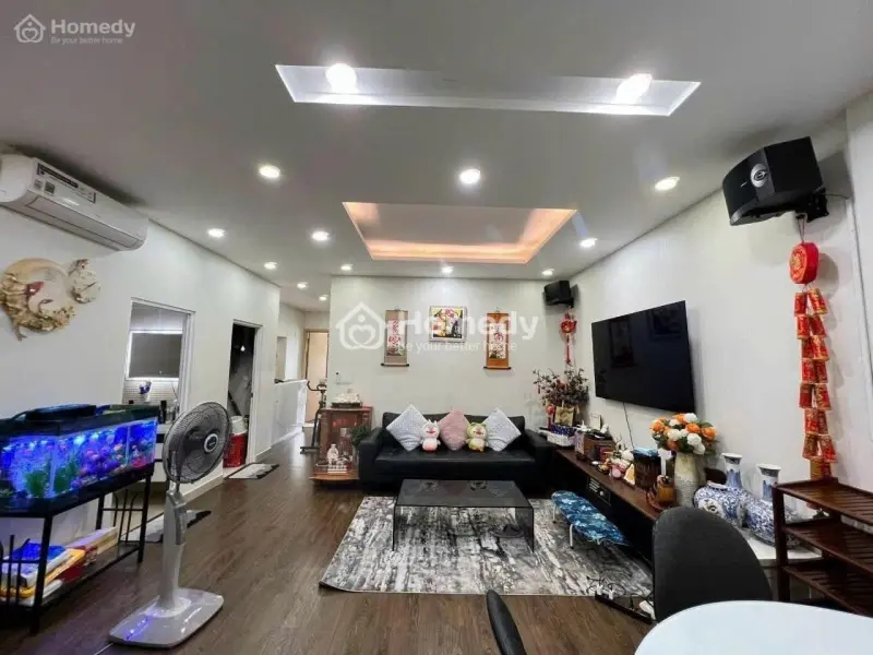 Chung Cư Phú Thạnh, Thoại Ngọc Hầu, Tp: 3P Ngủ, 100M2, 10Tr5/Th