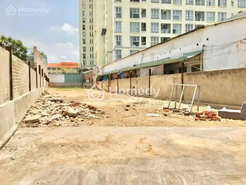 Cần Bán Lô Đất Full Thổ Cư Mặt Tiền Nguyễn Thị Thập Quận 7