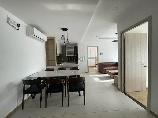 New City - Căn 3 Phòng Ngủ Full Nột Thất (Dt 85M2). Giá 21 Triệu/Tháng