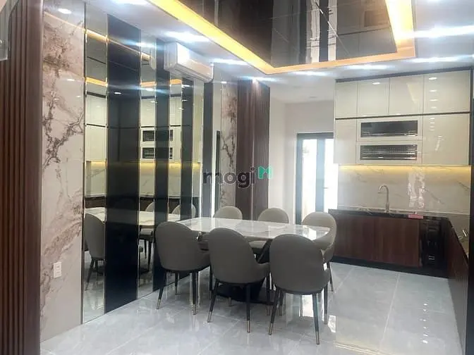 Nhà Mặt Tiền Khu Cư Xá Ngân Hàng• 5 Tầng• 92M2(4X23)• Có Thang Máy