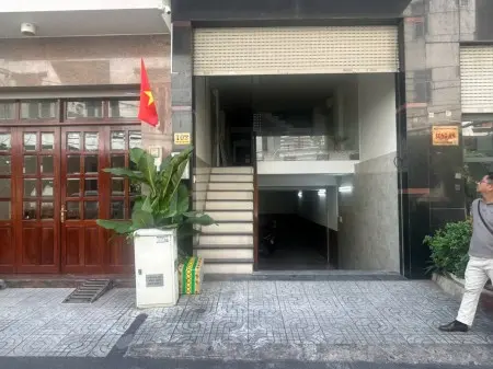 Cho Thuê Mặt Bằng Kinh Doanh 102 Hoa Cúc, Phường Cầu Kiệu, Tp.hcm