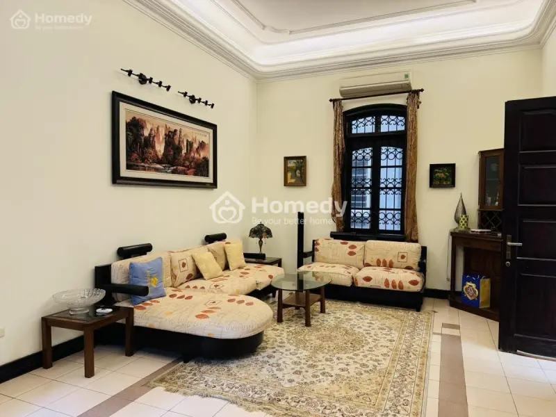 Biệt Thự Phố Thái Hà, Đống Đa. Diện Tích 154M2, 3 Tầng, Mặt Tiền 12M. Lô Góc 3 Thoáng. Giá 45 Tỷ