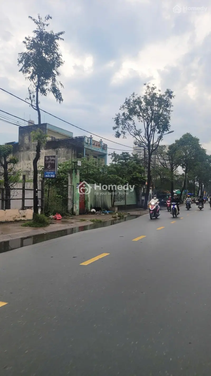 Nhà Mặt Tiền Đường Linh Đông, Thủ Đức, Khu Dân Cư Đông Đúc, Gần Vành Đai 2